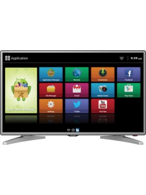 Mitashi 80.01cm (31.5) HD Ready Smart LED TV(MiDE032v02 HS, 2 x HDMI, 2 x USB)