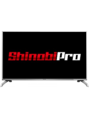 Panasonic Shinobi 123cm (49) Full HD LED TV(TH-49D450D, 2 x HDMI, 1 x USB)