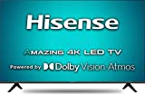 Hisense 126 cm (50 inches) 4K Ultra HD Smart Certified Android…