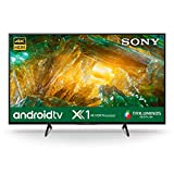 Sony Bravia 108 cm (43 inches) 4K Ultra HD Certified Android…