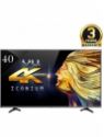 Vu 102cm (40) Ultra HD (4K) Smart LED TV(LED 40k16, 4…
