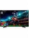 Vu 109cm (43) Full HD LED TV(43D6575, 2 x HDMI, 1…