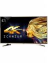 Vu 109cm (43) Ultra HD (4K) Smart LED TV(43S6535, 3 x…