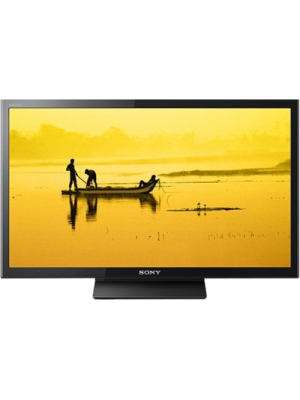 Sony 54.6cm (22) Full HD LED TV(BRAVIA KLV-22P413D, 1 x HDMI, 1 x USB)