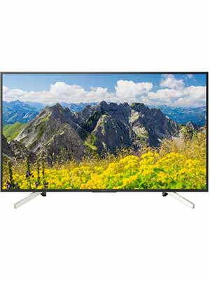 Sony 55X7500F 55 Inch Ultra HD 4K Smart LED TV