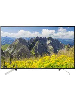 Sony KD-65X7500F 65 Inch Ultra HD 4K Smart LED TV