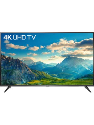 TCL 43P65 43 Inch Ultra HD 4K Smart LED TV