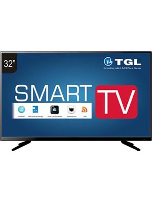TGL T32SMOL 32 Inch HD Ready Smart LED TV