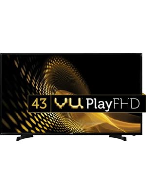 Vu 43 Inch 43pl Full Hd Led Tv Price In India With Specifications Reviews Online