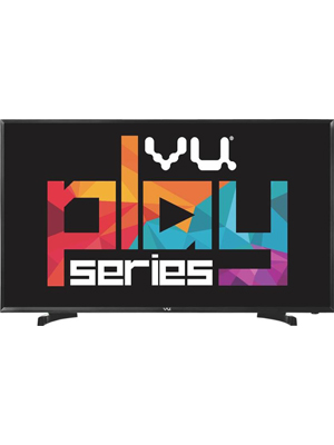 Vu 43S6575 43 Inch Ultra HD (4K) LED Smart TV