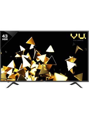 Vu 9043U 43 Inch Ultra HD 4K Smart LED TV