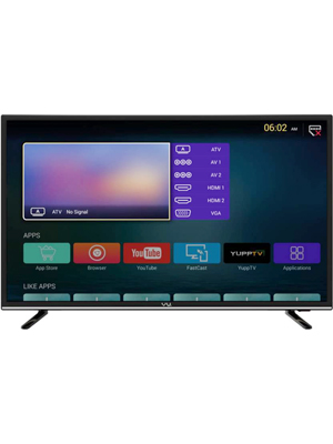 Vu T32S66 32 Inch HD Ready LED Smart TV