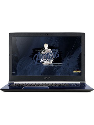 Acer Aspire 6 A615-51G 50EK Captain America Edition Laptop