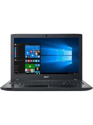 Acer Aspire E APU Quad Core A10 - (4 GB/1 TB HDD/Windows 10) NX.GESSI.003 E5-553-T4PT Notebook(15.6 inch, Obsidian Black, 2.39 kg)