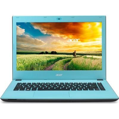 Acer ASPIRE E14 Pentium Quad Core - (4 GB/500 GB HDD/Linux) NX.MZLSI.001 ACER E5-432/NX.MZLSI.001 Notebook(14 inch, Ocean Blue, 2.4 kg)
