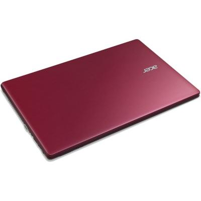 Acer Aspire E5-571 Notebook (4th Gen Ci3/ 4GB/ 500GB/ Linux) (NX.MLUSI.003)(15.6 inch, Red, 2.5 kg)