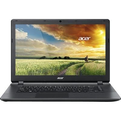 Acer Aspire ES APU Quad Core A8 - (6 GB/1 TB HDD/Linux) NX.G2KSI.009 ES1-521-899k Notebook(15.6 inch, Diamond Black, 2.4 kg)