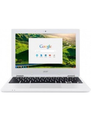 Acer Chromebook CB3-131-C3SZ NX.G85AA.001 Laptop (Celeron Dual Core/2 GB/16 GB SSD/Google Chrome)