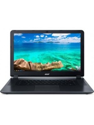 Acer Chromebook CB3-532-C47C NX.GHJAA.002 Laptop (Celeron Dual Core/2 GB/16 GB SSD/Google Chrome)