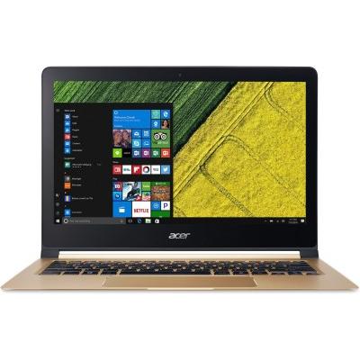 Acer Core i5 - (8 GB/NA HDD/256 GB SSD/Windows 10 Home) NX.GK6SI.002 SF713-51 Ultrabook(13.3 inch, Black, 1.125 kg)
