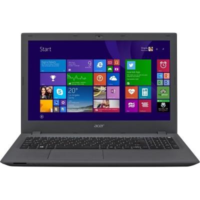 Acer Core i7 - (8 GB/2 TB HDD/Windows 10 Home/2 GB Graphics) NX.MVMSI.043 E5-573G Notebook(15.6 inch, Charcoal, 2.4 kg)