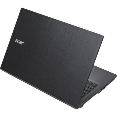 Acer E5-573 Notebook (Core i5 5th Gen/ 4GB/ 500GB/ Linux) (NX.MVHSI.042)(15.6 inch, Charcoal Grey, 2.4 kg)