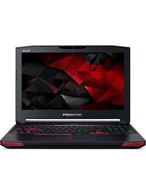 Acer G9-593 Predator 15 Laptop(Core i7 7th Gen/16 GB/1 TB/256 GB SSD/Windows 10/6 GB)