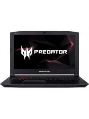 Acer Predator Helios 300 PH315-51-78NP NH.Q3FAA.001 Laptop (Core i7 8th Gen/16 GB/256 GB SSD/Windows 10/6 GB)