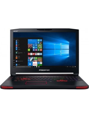 Acer Predator 17 G9-793 Gaming Laptop(Core i7 7th Gen/16 GB/2 TB/256 GB SSD/Windows 10 Home/8 GB)