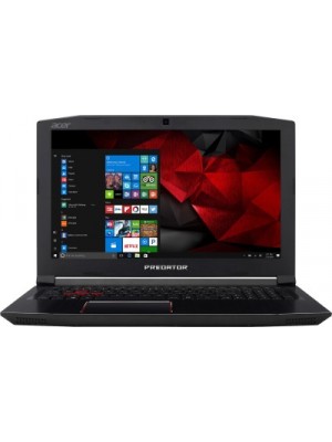 Acer Predator Helios 300 G3-572 NH.Q2BSI.006 Gaming Laptop(Core i7 7th Gen/16 GB/2 TB/256 GB SSD/Windows 10 Home/6 GB)