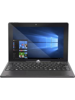 Acer Switch One Atom Quad Core - (2 GB/32 GB EMMC Storage/Windows 10 Home) SW110-1CT 2 in 1 Laptop(10.1 inch, Black)