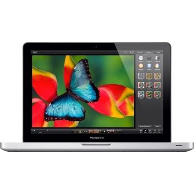 Apple MD102HN/A MacBook Pro (3rd Gen Ci7/ 8GB/ 750GB/ Mac OS X Mountain Lion)(12.87 inch, Silver, 2.06 kg)
