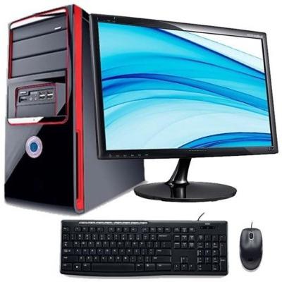 Assembled S Series Core i3 - (2 GB/160 GB HDD/DOS) MTSADCC2D216015 MTS iServe(15.4 inch, Black)