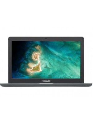 Asus Chromebook C403NA Laptop (Celeron Dual Core/4 GB/32 GB SSD/Google Chrome)