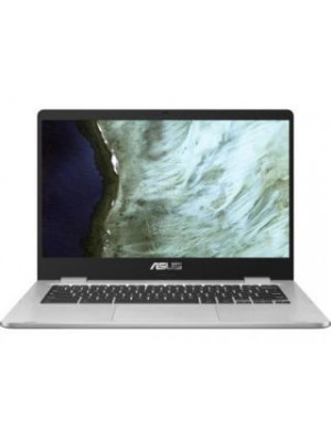 Asus Chromebook C423NA-DH02 Laptop (Celeron Dual Core/4 GB/32 GB SSD/Google Chrome)