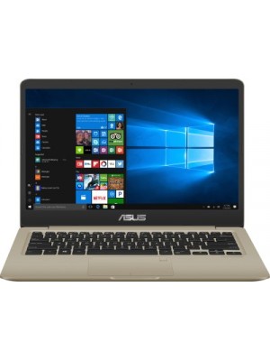 Asus S410UA-EB606T Thin and Light Laptop(Core i3 7th Gen/8 GB/1 TB HDD/128 GB SSD/Windows 10 Home)