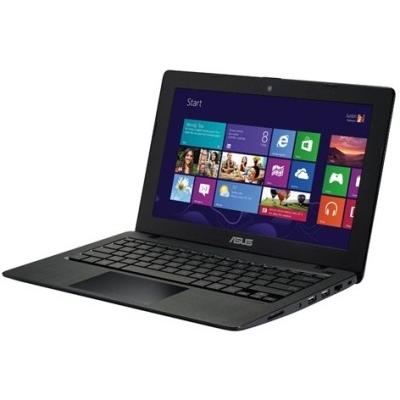 Asus F Pentium Quad Core - (2 GB/500 GB HDD/Windows 8 Pro) F200MA KX235H Netbook(11.6 inch, Black, 1.24 kg)