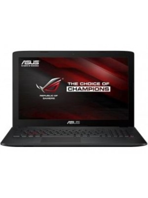 Asus ROG GL552VW-WS78 Laptop (Core i7 6th Gen/16 GB/1 TB/256 GB SSD/Windows 10/4 GB)