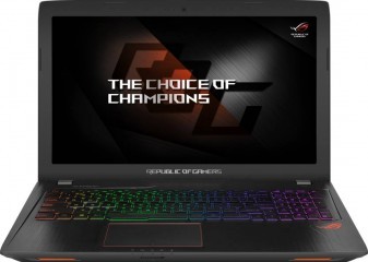 Asus ROG GL553VE-FY047T Laptop (Core i7 7th Gen/8 GB/1 TB/Windows 10/4 GB)