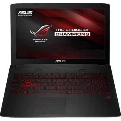 Asus ROG Core i7 - (8 GB/1 TB HDD/Windows 10 Home/4 GB Graphics) 90NB0AW1-M03150 GL552VX-DM261T Notebook(15.6 inch, Black, 2.59 kg)