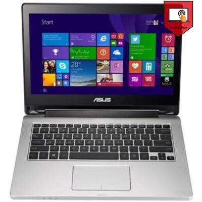 Asus Transformer Flip Touch Core i5 - (4 GB/1 TB HDD/Windows 8.1/2 GB Graphics) C4048H TP300LD Notebook(13.3 inch, SIlver, 1.75 kg)