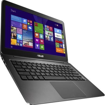 Asus UX305FA(MS)-FC268H (Notebook) (Core M5Y10 CPU/ 4GB/ 256GB/ Win8.1) (90NB06X1-M03900)(13.3 inch, Black, 1.2 kg)