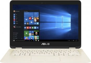 Asus Zenbook Flip UX360UAK-DQ210T Laptop (Core…