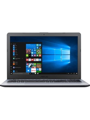 Asus Vivobook APU Dual Core A6 - (4 GB/1 TB HDD/Windows 10 Home) X542BA-GQ006T Laptop