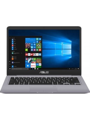 Asus VivoBook S14 S410UA-EB797T Thin and Light Laptop(Core i3 8th Gen/8 GB/1 TB/256 GB SSD/Windows 10 Home)