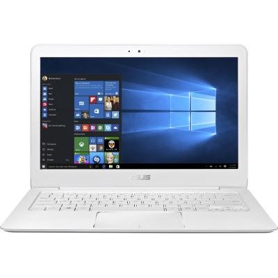 Asus Zenbook Core i3 - (4 GB/256 GB SSD/Windows 10 Home) 90NB06X2-M12250 UX305FA-FC123T Ultrabook(13.3 inch, Ceramic White, 1.2 kg)
