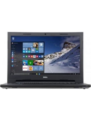 Dell Inspiron 15 3542 I3542-6000SLV Laptop (Core i3 4th Gen/4 GB/500 GB/Windows 10)