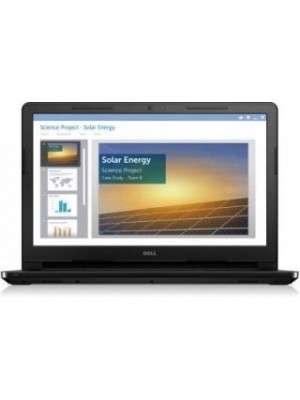 Dell Inspiron 15 3552 A565501UIN9 Laptop (Celeron Dual Core/4 GB/500 GB/Ubuntu)