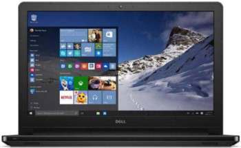 Dell Inspiron 15 5559 (Z566501UIN9) Laptop (Core i3 6th Gen/4 GB/1 TB/Linux)