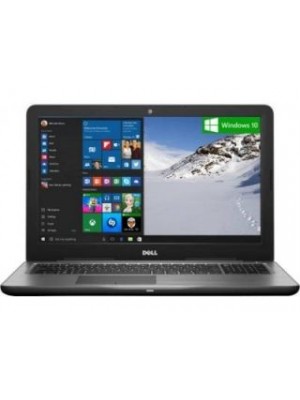 Dell Inspiron 15 5567 i5567-3654GRY Laptop (Core i5 7th Gen/8 GB/1 TB/Windows 10)